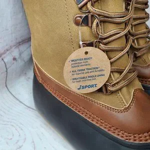 J Sports | Shoes | J Sports Duck Boots Breathable Insole  display picture 2